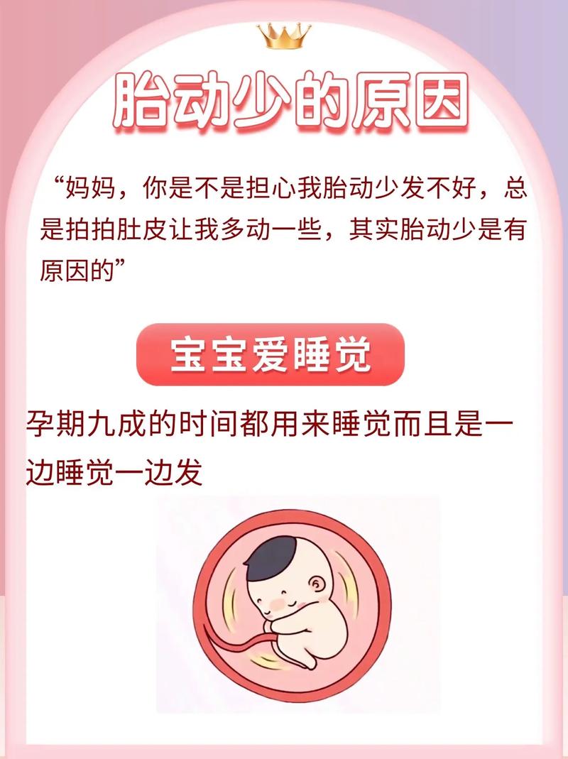 池州借卵代怀:宝宝胎动少怎么回事
